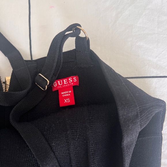 GUESS - BLACK DRESS* - Picture 3 of 4